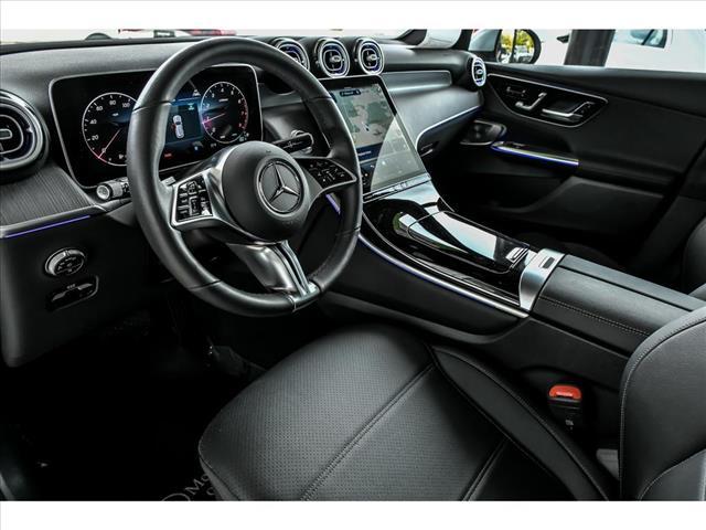 used 2025 Mercedes-Benz GLC 300 car, priced at $53,784