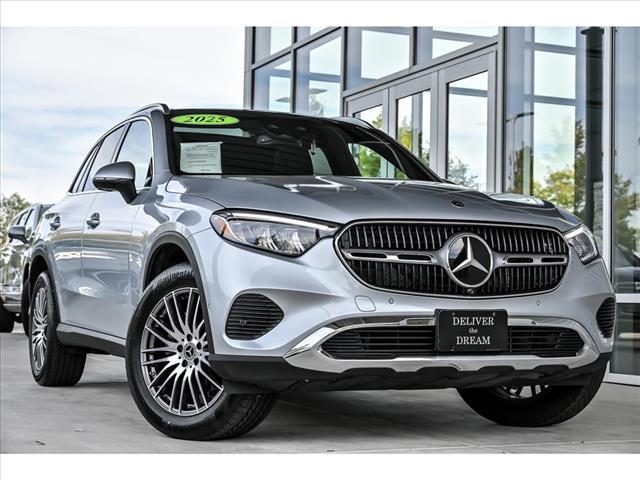 used 2025 Mercedes-Benz GLC 300 car, priced at $53,784