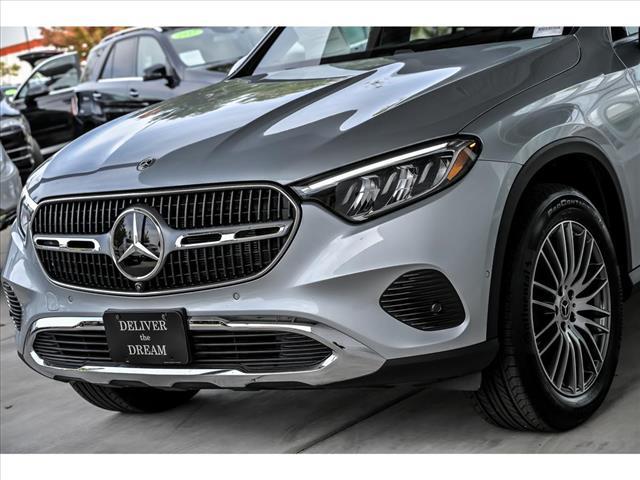 used 2025 Mercedes-Benz GLC 300 car, priced at $53,784