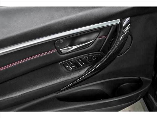 used 2017 BMW 330 car, priced at $12,977