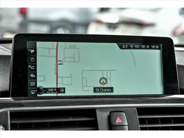 used 2017 BMW 330 car, priced at $12,977