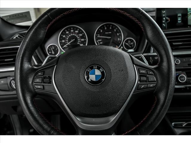 used 2017 BMW 330 car, priced at $12,977