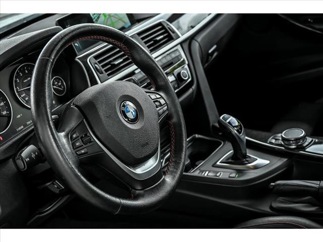 used 2017 BMW 330 car, priced at $12,977