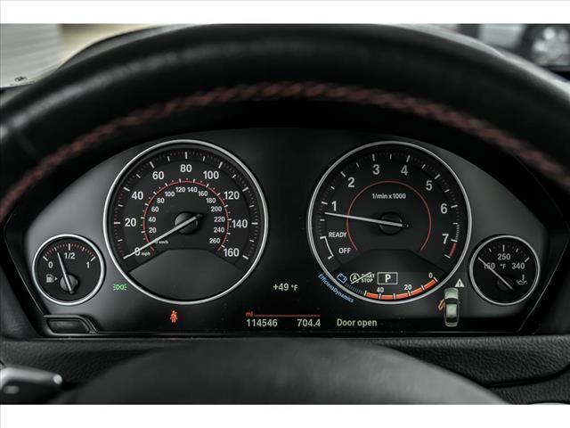 used 2017 BMW 330 car, priced at $12,977