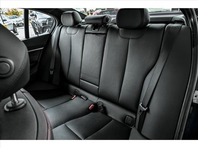 used 2017 BMW 330 car, priced at $12,977