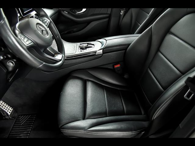 used 2019 Mercedes-Benz GLC 300 car, priced at $23,995