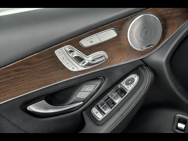 used 2019 Mercedes-Benz GLC 300 car, priced at $23,995