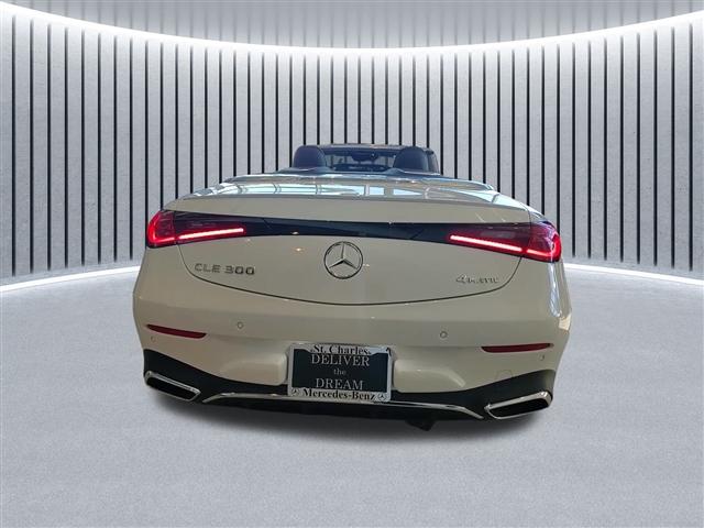 new 2025 Mercedes-Benz CLE 300 car, priced at $77,430