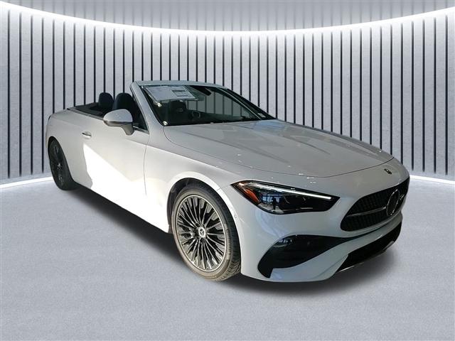 new 2025 Mercedes-Benz CLE 300 car, priced at $77,430