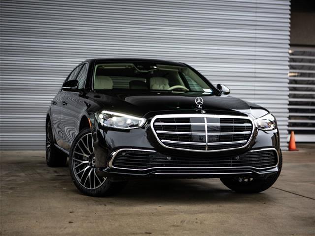 new 2025 Mercedes-Benz S-Class car, priced at $134,460