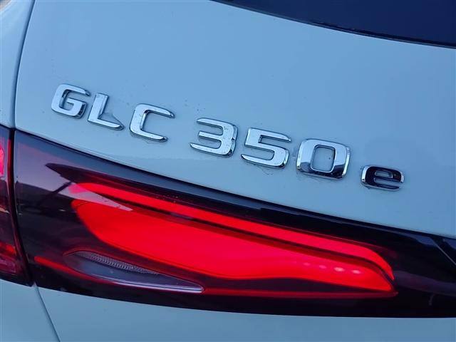 new 2025 Mercedes-Benz GLC 350e car, priced at $67,590