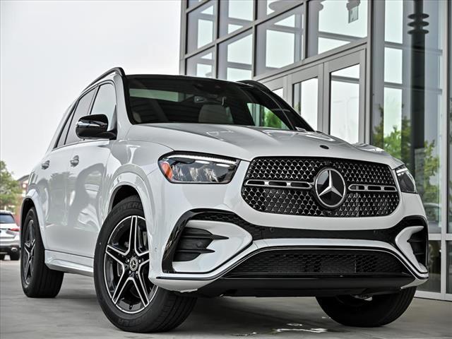new 2025 Mercedes-Benz GLE 450 car, priced at $84,530
