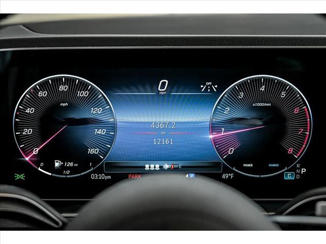 used 2025 Mercedes-Benz GLE 350 car, priced at $60,995