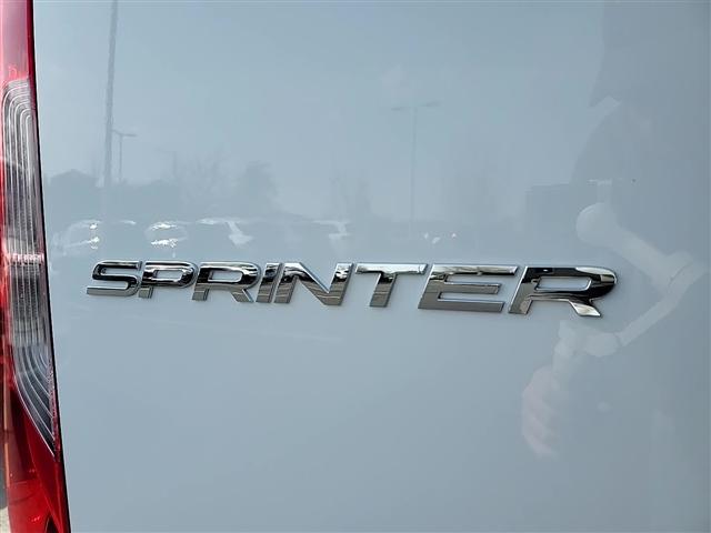 new 2024 Mercedes-Benz Sprinter 2500 car, priced at $65,700