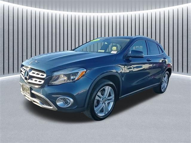 used 2019 Mercedes-Benz GLA 250 car, priced at $15,483