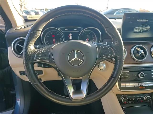 used 2019 Mercedes-Benz GLA 250 car, priced at $14,893