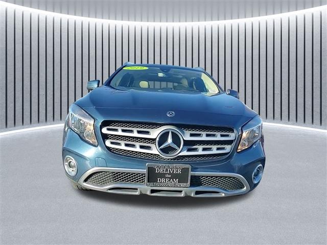 used 2019 Mercedes-Benz GLA 250 car, priced at $14,893