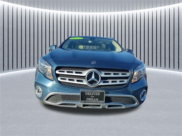 used 2019 Mercedes-Benz GLA 250 car, priced at $14,893