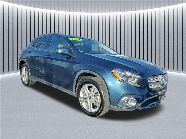 used 2019 Mercedes-Benz GLA 250 car, priced at $14,893