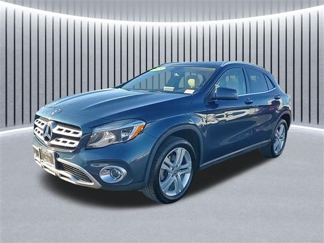 used 2019 Mercedes-Benz GLA 250 car, priced at $14,893