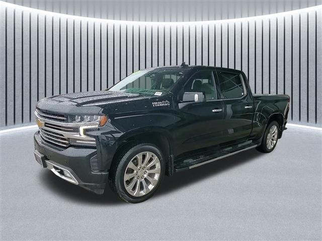 used 2021 Chevrolet Silverado 1500 car, priced at $42,483