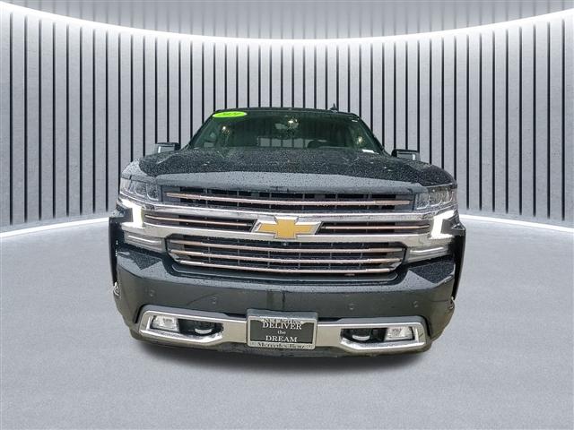 used 2021 Chevrolet Silverado 1500 car, priced at $42,483