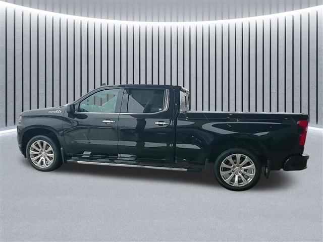 used 2021 Chevrolet Silverado 1500 car, priced at $42,483