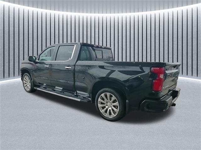 used 2021 Chevrolet Silverado 1500 car, priced at $42,483