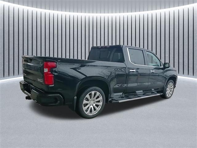 used 2021 Chevrolet Silverado 1500 car, priced at $42,483