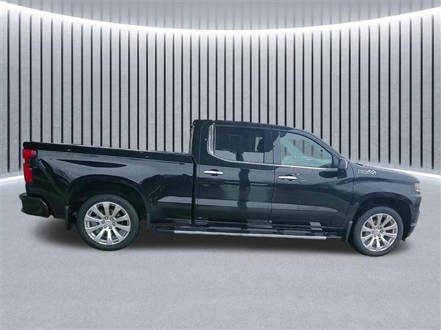 used 2021 Chevrolet Silverado 1500 car, priced at $42,483