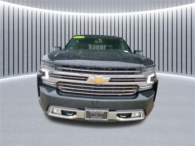 used 2021 Chevrolet Silverado 1500 car, priced at $42,483