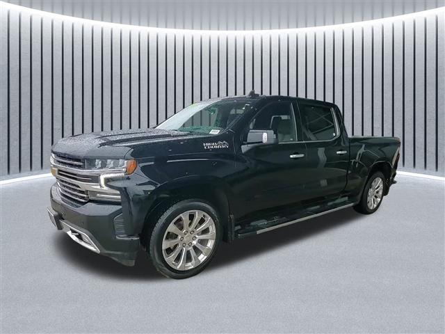 used 2021 Chevrolet Silverado 1500 car, priced at $42,483