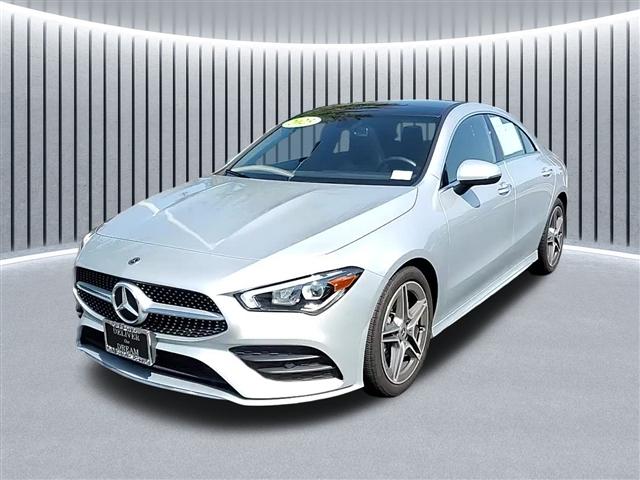 used 2023 Mercedes-Benz CLA 250 car, priced at $38,483