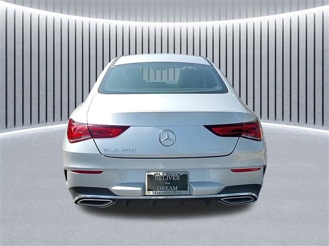 used 2023 Mercedes-Benz CLA 250 car, priced at $38,483