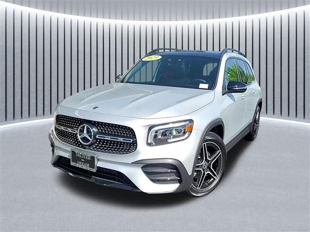 used 2023 Mercedes-Benz GLB 250 car, priced at $44,893
