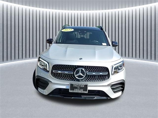 used 2023 Mercedes-Benz GLB 250 car, priced at $44,893