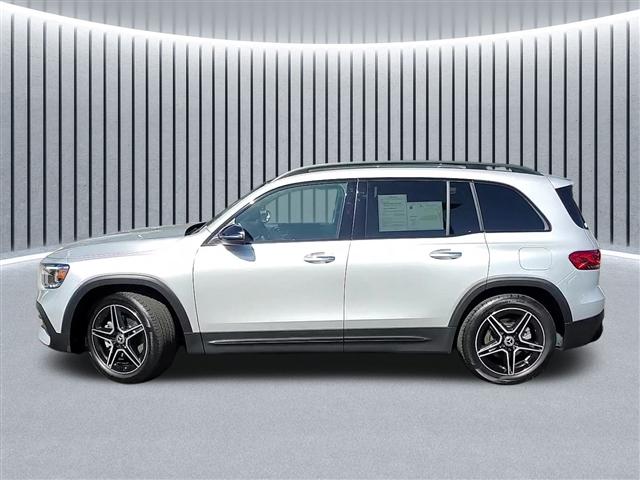 used 2023 Mercedes-Benz GLB 250 car, priced at $44,893