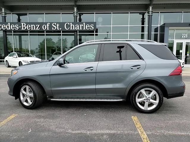 used 2017 Mercedes-Benz GLE 350 car, priced at $18,995