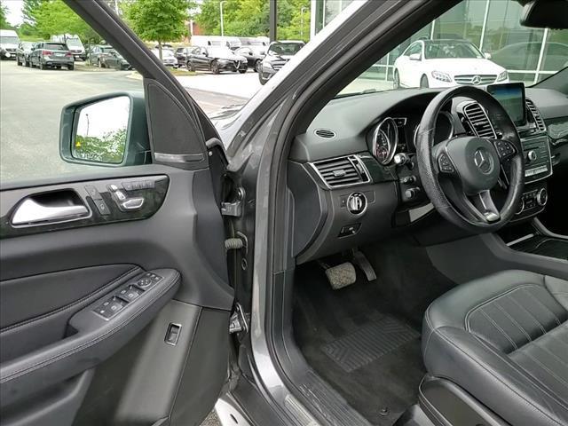 used 2017 Mercedes-Benz GLE 350 car, priced at $18,995