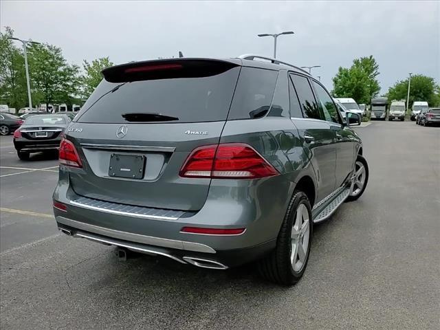 used 2017 Mercedes-Benz GLE 350 car, priced at $18,995