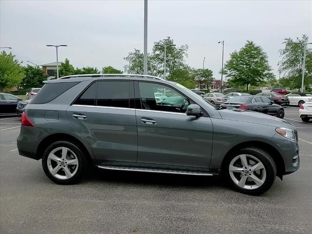 used 2017 Mercedes-Benz GLE 350 car, priced at $18,995