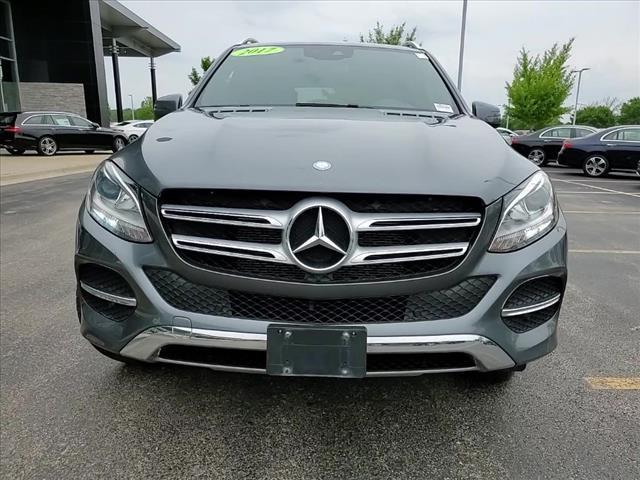 used 2017 Mercedes-Benz GLE 350 car, priced at $18,995