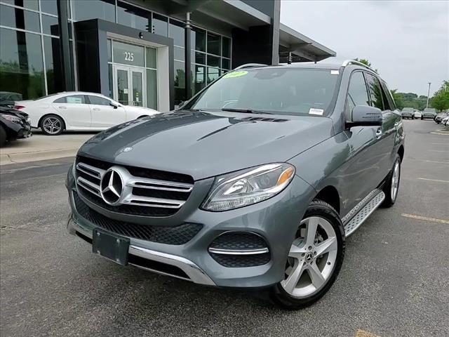 used 2017 Mercedes-Benz GLE 350 car, priced at $18,995