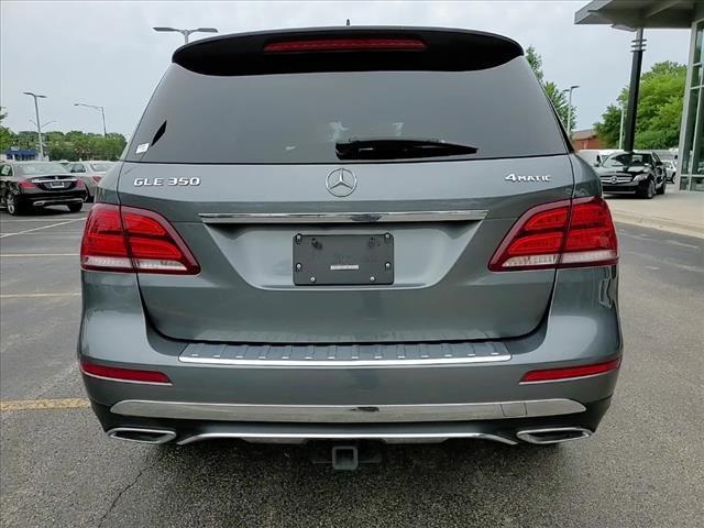 used 2017 Mercedes-Benz GLE 350 car, priced at $18,995