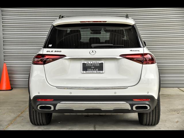 new 2025 Mercedes-Benz GLE 350 car, priced at $73,195
