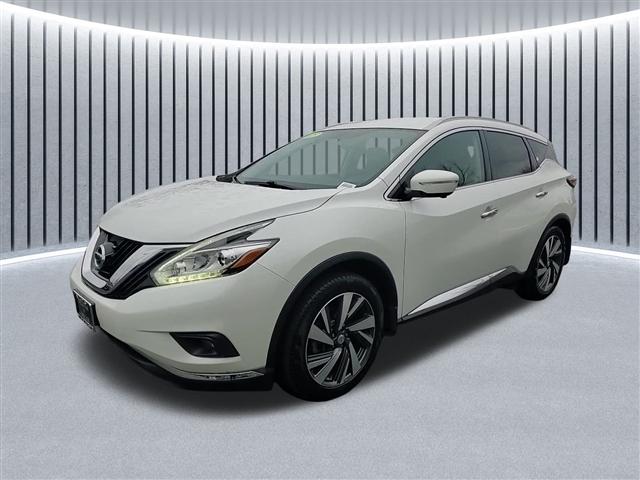 used 2015 Nissan Murano car, priced at $14,783