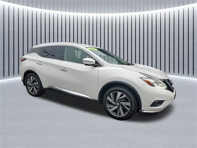 used 2015 Nissan Murano car, priced at $14,783