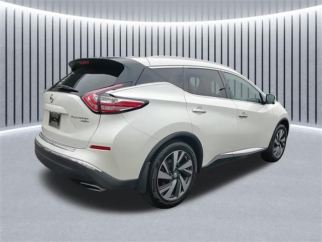 used 2015 Nissan Murano car, priced at $14,783