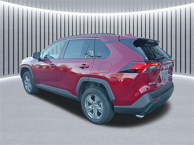 used 2023 Toyota RAV4 car, priced at $30,483