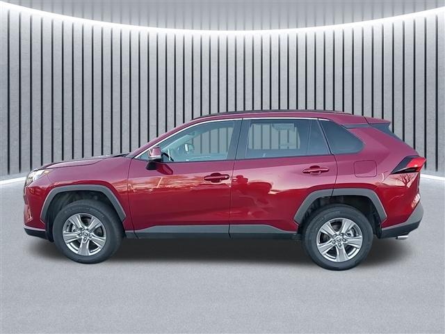 used 2023 Toyota RAV4 car, priced at $30,483